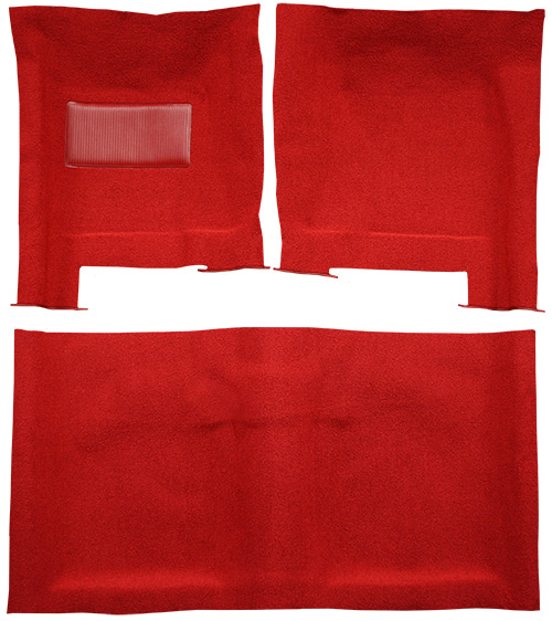 1963-1965 Buick Riviera Carpet Replacement - Loop - Complete | Fits: 2DR, Auto