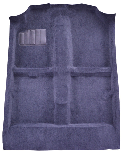 1991-1994 Fits Nissan Sentra Carpet Replacement - Cutpile - Complete | Fits: 4DR