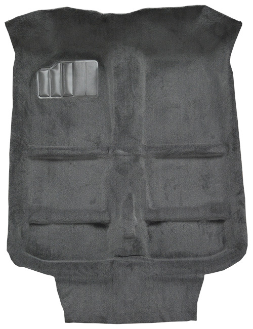 1990-1993 Geo Metro Carpet Replacement - Cutpile - Complete | Fits: 2DR, Convertible