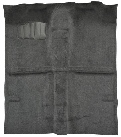 1987-1993 Dodge Ram 50 Carpet Replacement - Cutpile - Complete | Fits: Regular Cab, 2WD