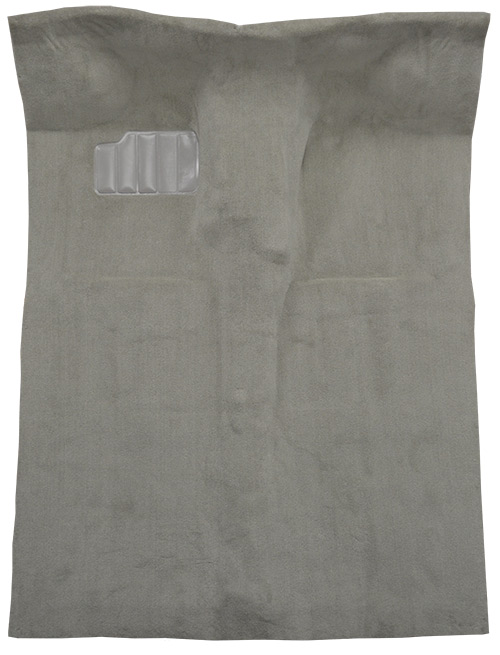 1986-1991 Isuzu Trooper Carpet Replacement - Cutpile - Passenger Area | Fits: 4DR