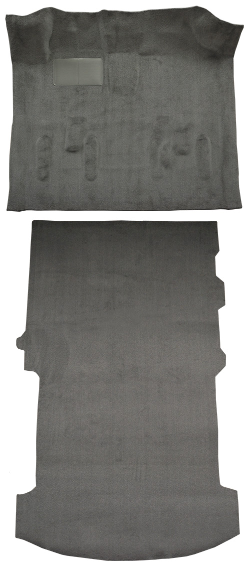 1997-1998 Pontiac Trans Sport Carpet Replacement - Cutpile - Complete | Fits: Ext, Complete