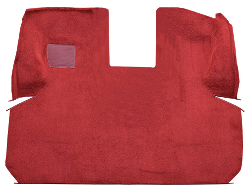 1979-1982 GMC G1500 Carpet Replacement - Cutpile - Passenger Area | Fits: Van