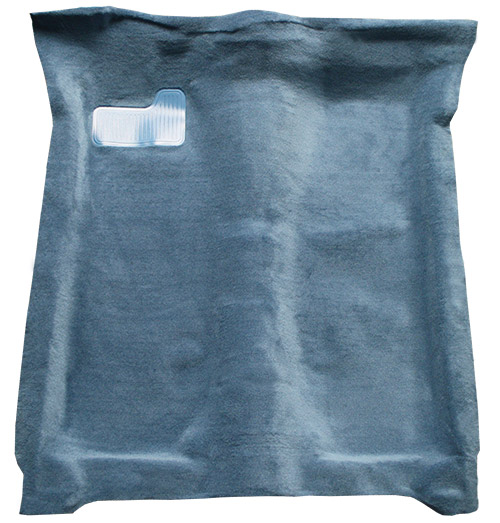 1977 Oldsmobile Cutlass Carpet Replacement - Cutpile - Complete | Fits: 2DR
