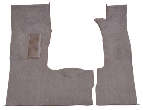 Cutpile Complete 2 /& 4WD Factory Fit Fits: Extended Cab ACC 1994-1997 Dodge Ram 2500 Carpet Replacement