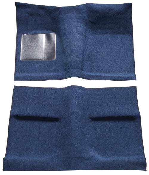 1964 Ford Mustang Carpet Replacement - Loop - Complete | Fits: Coupe