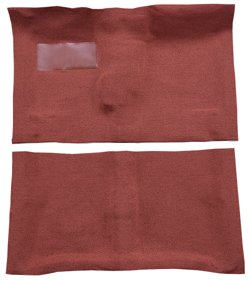 1964-1967 Oldsmobile 442 Carpet Replacement - Loop - Complete | Fits: 2DR, 4spd