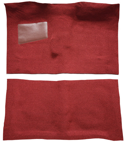 1964-1965 Pontiac GTO Carpet Replacement - Loop - Complete | Fits: 2DR, 4spd