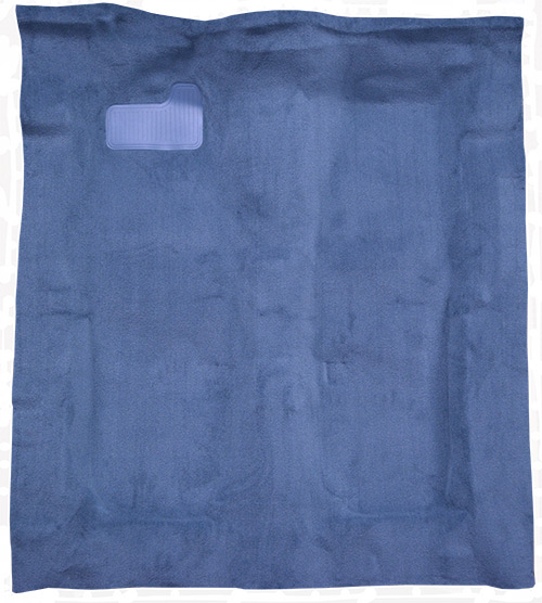 1977 Oldsmobile Cutlass Carpet Replacement - Cutpile - Complete | Fits: 4DR