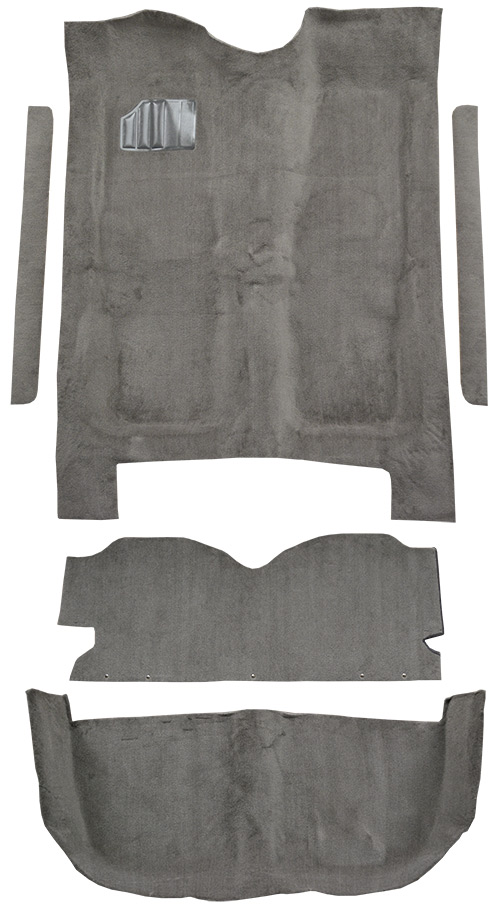 1982-1986 GMC Caballero Carpet Replacement - Cutpile - Complete | Fits: Complete
