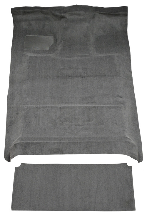 1980-1997 Ford F-350 Carpet Replacement - Cutpile - Complete | Fits: Crew Cab, 2WD, Auto, Gas