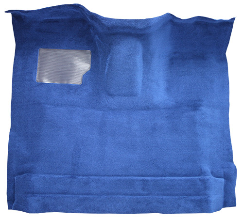 1997 Ford F-350 Carpet Replacement - Cutpile - Complete | Fits: Regular Cab, Gas or Diesel