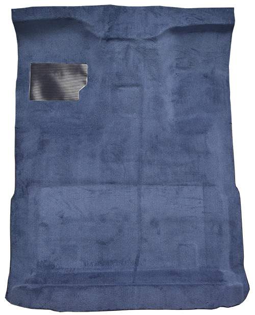 1980-1983 Ford F-100 Carpet Replacement - Cutpile - Complete | Fits: Extended Cab, 4WD, Auto, 4spd