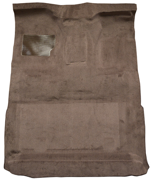 1987-1997 Ford F-350 Carpet Replacement - Cutpile - Complete | Fits: Extended Cab, 2WD, 4spd, Gas or Diesel