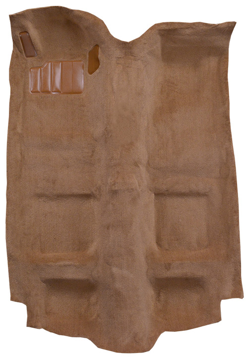 1982-1984 Pontiac Firebird Trans Am Carpet Replacement - Cutpile - Passenger Area | Fits: without Console