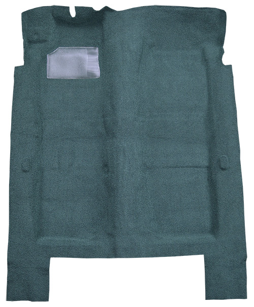 1969-1970 Mercury Monterey Carpet Replacement - Loop - Complete | Fits: 4DR