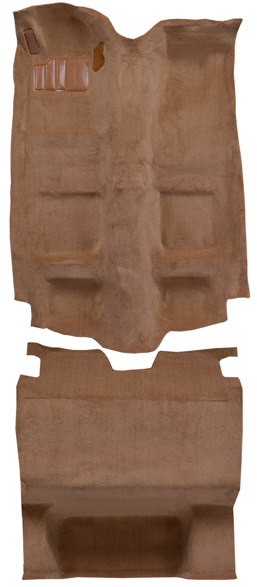 1982-1984 Pontiac Firebird Trans Am Carpet Replacement - Cutpile - Complete | Fits: without Console, Complete