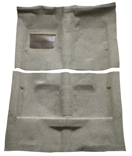 1962 Dodge Polara Carpet Replacement - Loop - Complete | Fits: 4DR, Auto