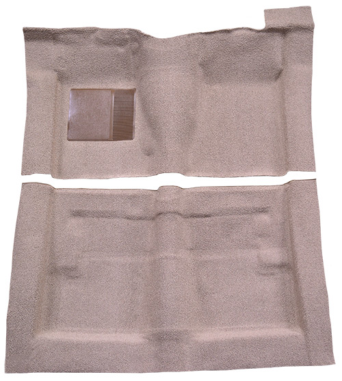 1966-1969 Mercury Comet Carpet Replacement - Loop - Complete | Fits: 2DR, Auto, Column Shift