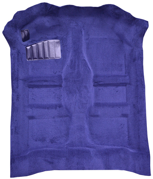 1984 Pontiac J2000 Sunbird Carpet Replacement - Cutpile - Complete | Fits: 4DR, Wagon