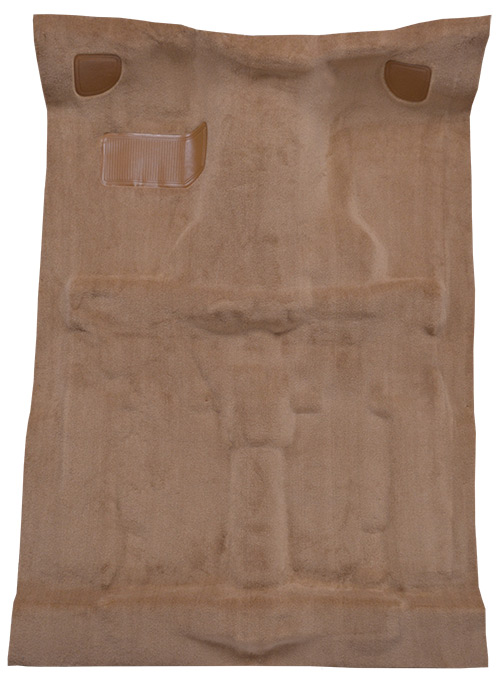 1983-1991 GMC S15 Jimmy Carpet Replacement - Cutpile - Passenger Area | Fits: 2DR