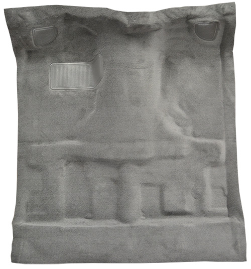 1982-1993 Chevy S10 Carpet Replacement - Cutpile - Complete | Fits: Regular Cab, 4WD, Auto, Manual