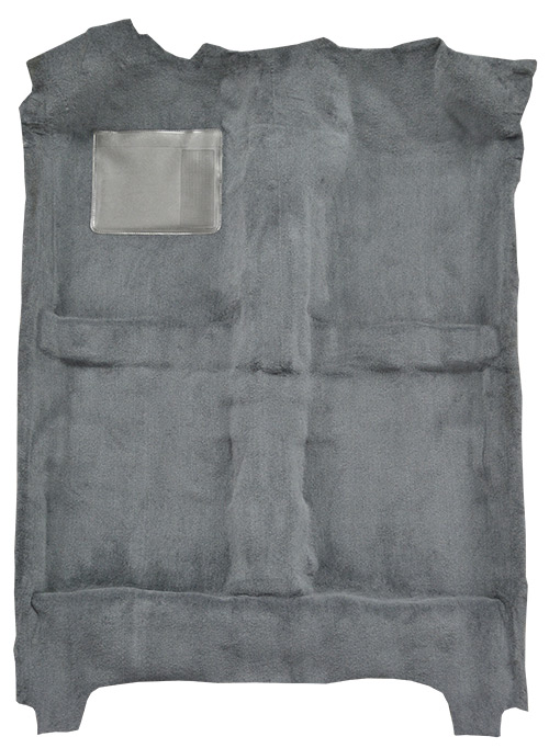 1987-1994 Dodge Shadow Carpet Replacement - Cutpile - Complete | Fits: 2DR