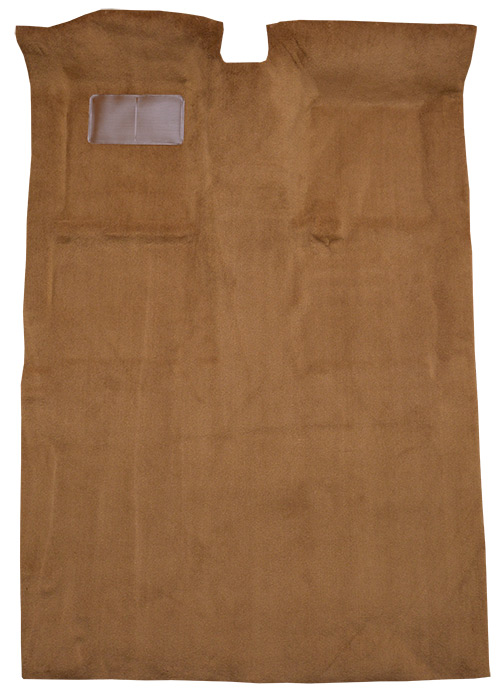 1989-1998 Mazda MPV Carpet Replacement - Cutpile - Passenger Area