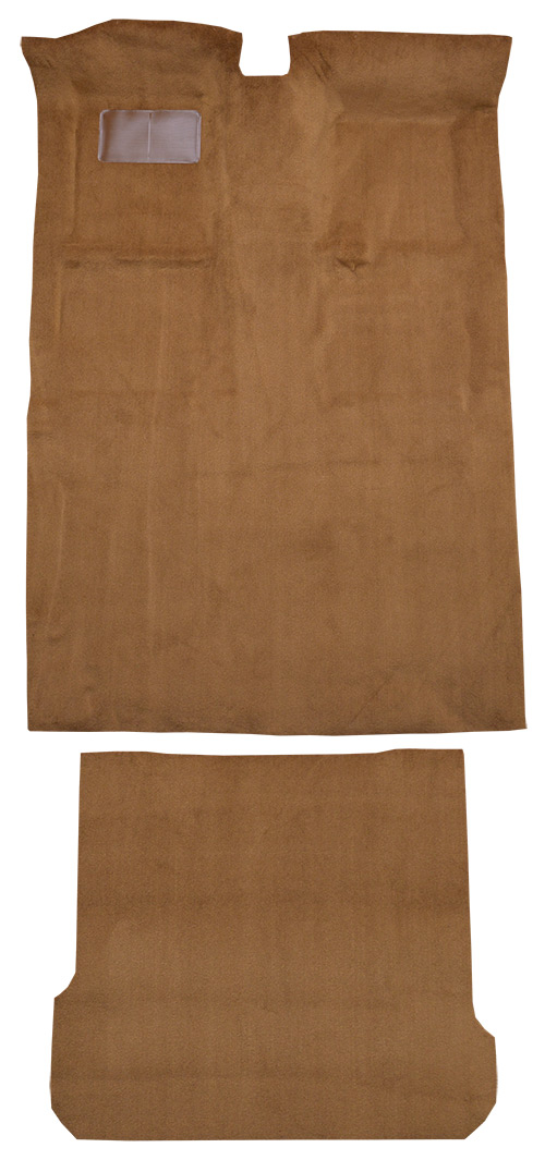 1989-1998 Mazda MPV Carpet Replacement - Cutpile - Complete | Fits: Complete