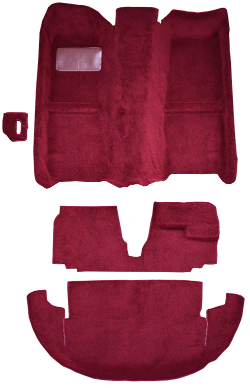 1994-1997 Mazda Miata Carpet Replacement - Cutpile - Complete | Fits: Complete