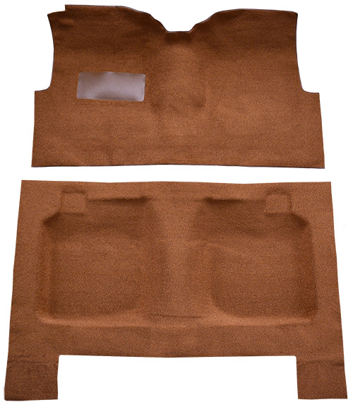 1959-1960 Cadillac Series 60 Fleetwood Carpet Replacement - Loop - Complete | Fits: 4DR