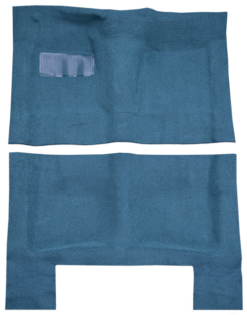 1965-1970 Chevy Impala Carpet Replacement - Loop - Complete | Fits: 4DR, Auto