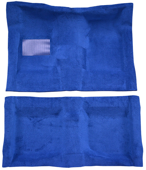 1968-1969 American Motors Javelin Carpet Replacement - Loop - Complete | Fits: Hurst 4spd