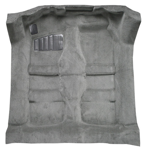 1984-1985 Pontiac J2000 Sunbird Carpet Replacement - Cutpile - Complete | Fits: 2DR, Convertible