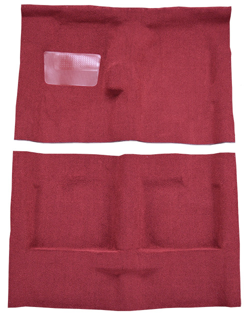 1963 Dodge 440 Carpet Replacement - Loop - Complete | Fits: 2DR, 4DR, 4spd