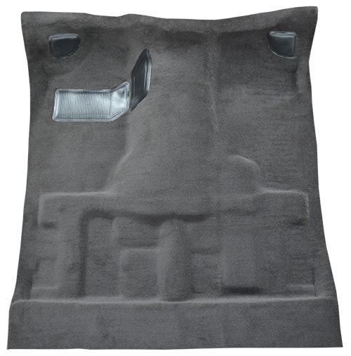 1991 GMC Syclone Carpet Replacement - Cutpile - Complete | Fits: Regular Cab, 4WD