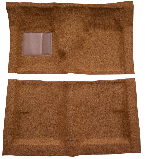 1962-1963 Mercury Meteor Carpet Replacement - Loop - Complete | Fits: 2DR, Sedan, 4spd