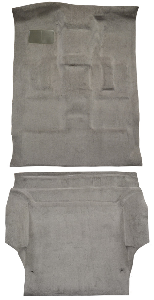 2000-2006 GMC Yukon Carpet Replacement - Cutpile - Complete | Fits: 4DR, Complete