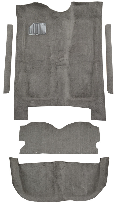 1979-1981 Chevy El Camino Carpet Replacement - Cutpile - Complete | Fits: Complete