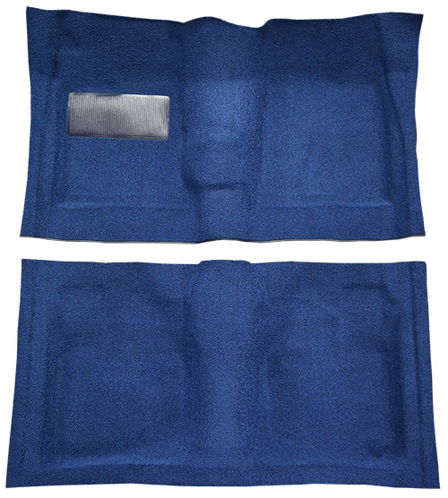 1961-1964 Chevy Impala Carpet Replacement - Loop - Complete | Fits: 2DR, Convertible, 4spd