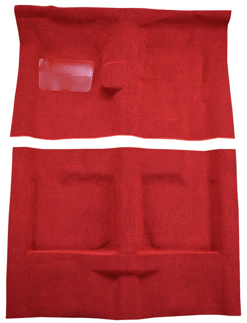 1963 Dodge Polara 500 Carpet Replacement - Loop - Complete | Fits: 2DR, 4spd