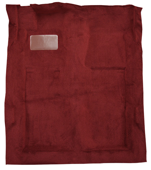 1975-1979 Lincoln Continental Carpet Replacement - Cutpile - Complete | Fits: 4DR