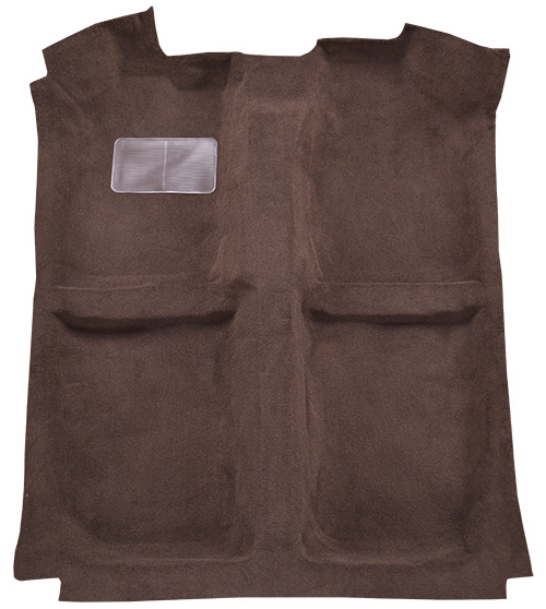 1982-1983 Dodge 400 Carpet Replacement - Cutpile - Complete | Fits: 2DR, Convertible