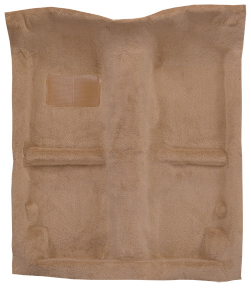 1984-1986 Plymouth Conquest Carpet Replacement - Cutpile - Passenger Area | Fits: 2DR, Hatchback