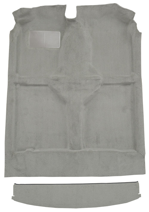 1985-1988 Fits Nissan Maxima Carpet Replacement - Cutpile - Complete | Fits: 4DR