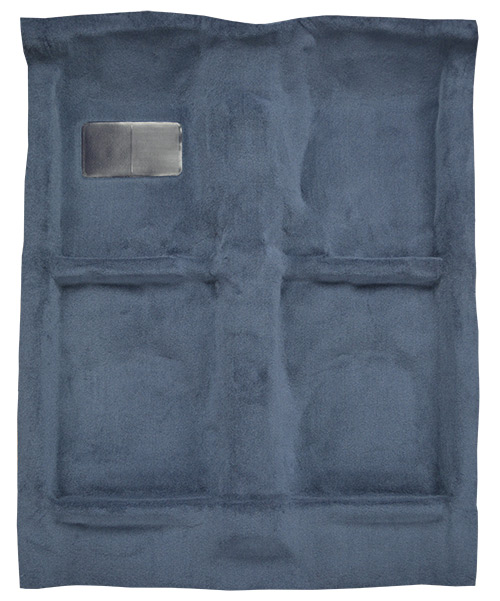 1983-1986 Toyota Cressida Carpet Replacement - Cutpile - Complete | Fits: 4DR