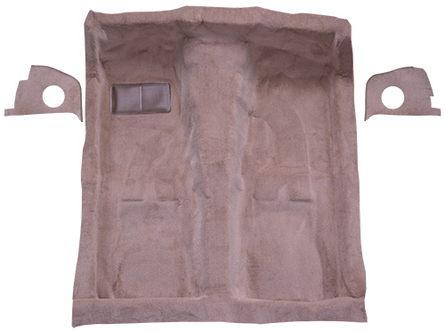 1987-1991 BMW 325i Carpet Replacement - Cutpile - Complete | Fits: 2DR, Coupe