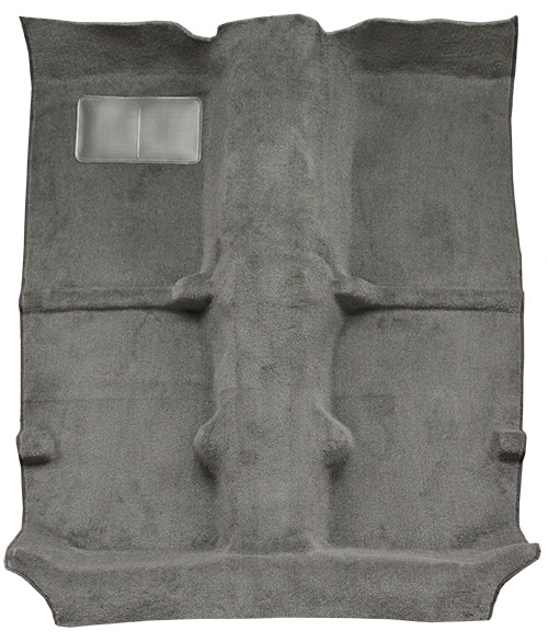 1989-1997 Geo Tracker Carpet Replacement - Cutpile - Passenger Area | Fits: 2DR, Hardtop, Convertible