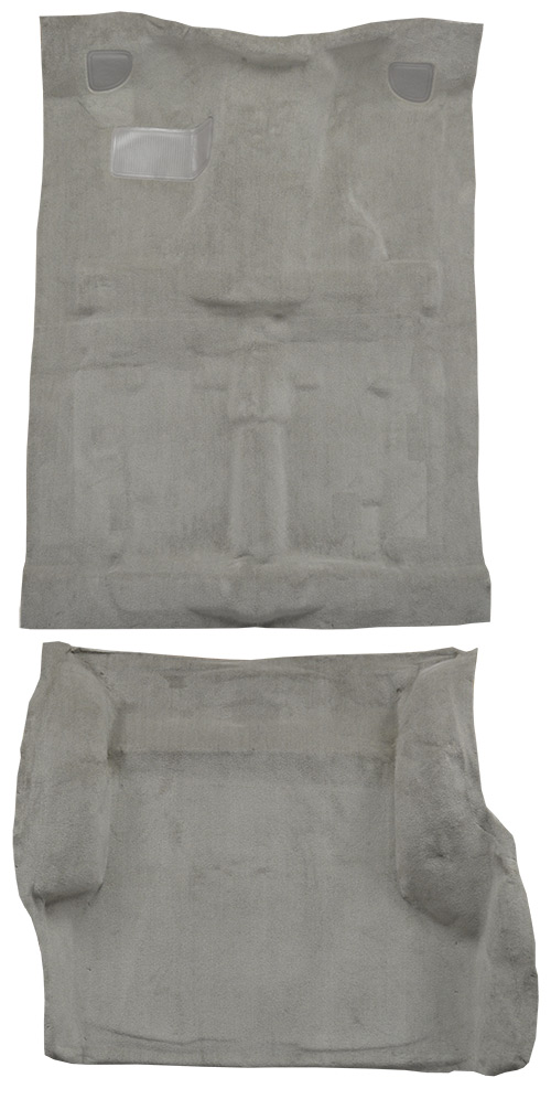 1991-1994 Oldsmobile Bravada Carpet Replacement - Cutpile - Complete | Fits: 4DR, Complete