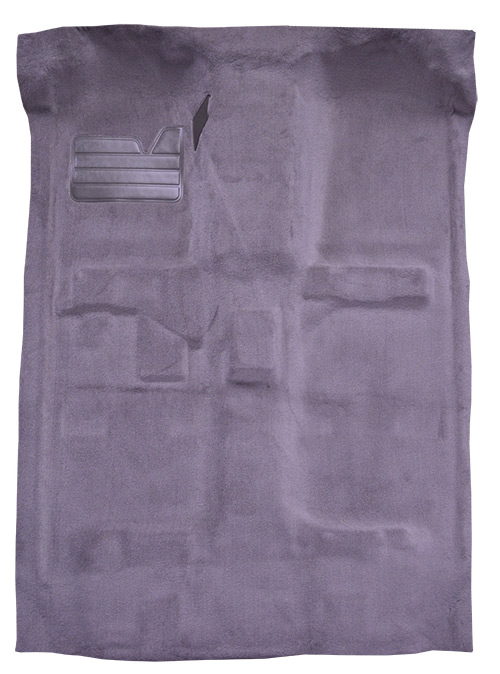 2007-2008 Isuzu i-290 Carpet Replacement - Cutpile - Complete | Fits: Extended Cab, 2 & 4WD